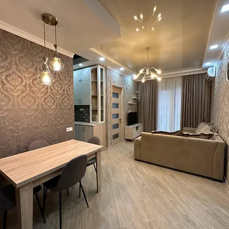 Marika Apartment 库塔伊西 外观 照片