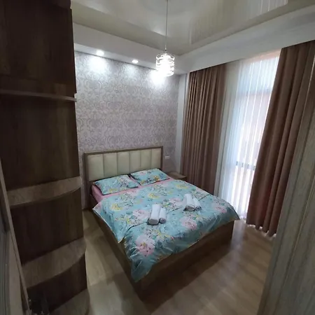 Marika Apartment 库塔伊西 外观 照片